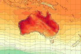 australie canicule