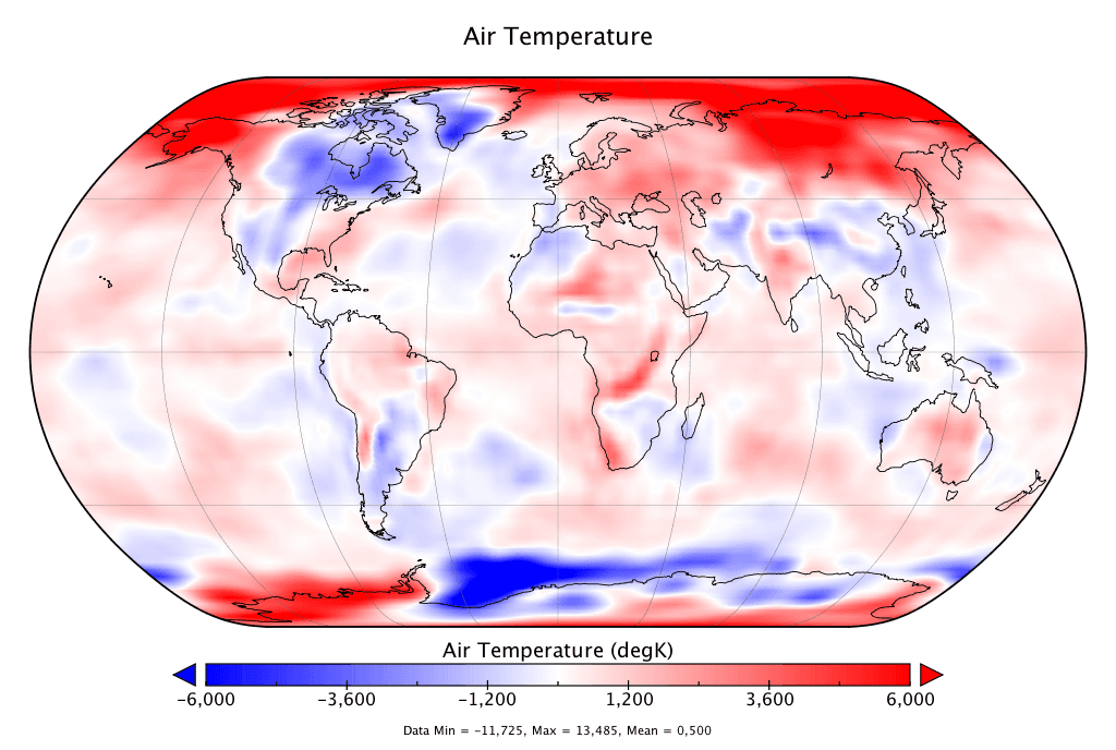 NCEP octobre 2018
