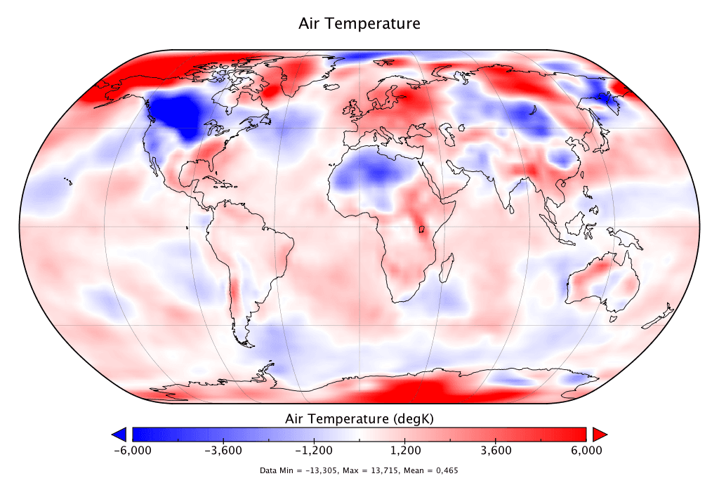 février 2019 ncep