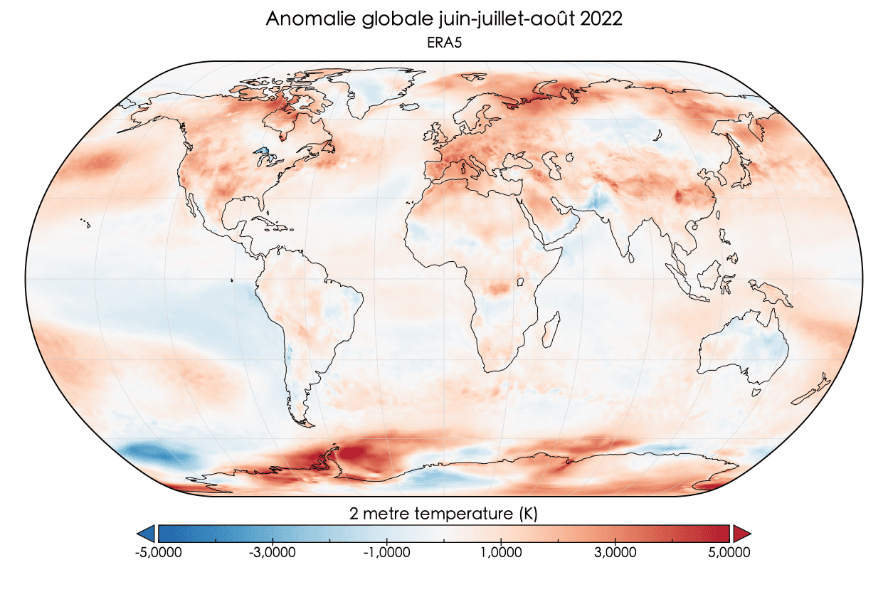 Comparaison ERA5 JJA