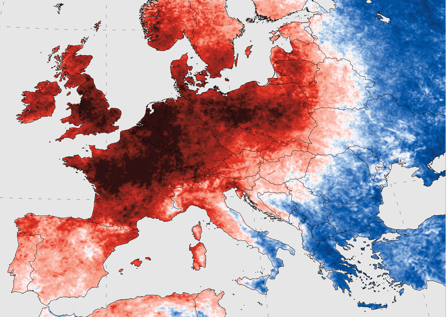 Vague de chaleur 2006